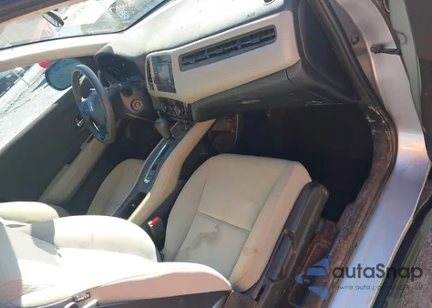 2020 Honda Hr-V Awd Lx z USA, uszkodzony, nr VIN 3CZRU6H35LM722590